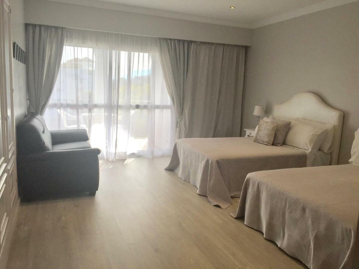 Luxury Suite Hotel Puerto Banus Marbella Exterior photo