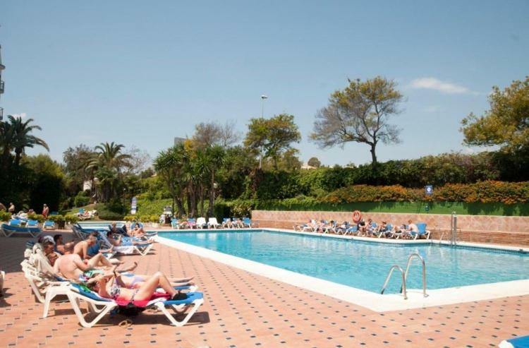 Luxury Suite Hotel Puerto Banus Marbella Exterior photo