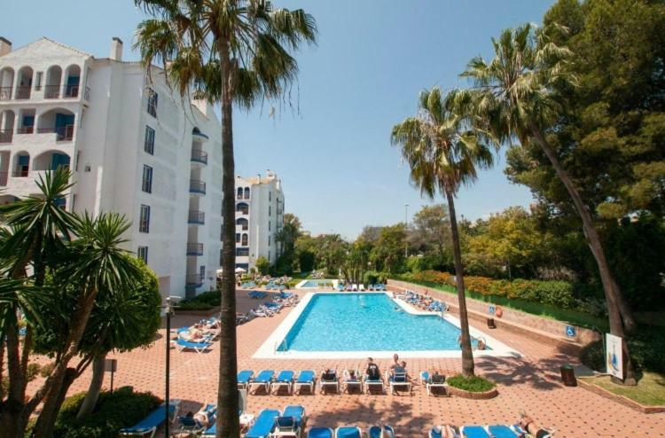 Luxury Suite Hotel Puerto Banus Marbella Exterior photo
